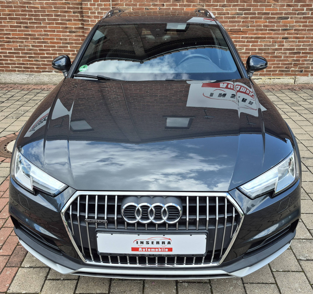 Audi A4 allroad 45 TFSI AHK/Standheizung/Schiebedach — photo 2
