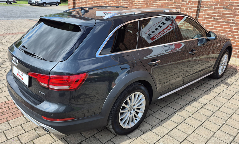 Audi A4 allroad 45 TFSI AHK/Standheizung/Schiebedach — photo 5
