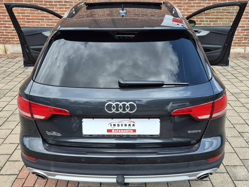 Audi A4 allroad 45 TFSI AHK/Standheizung/Schiebedach — photo 8