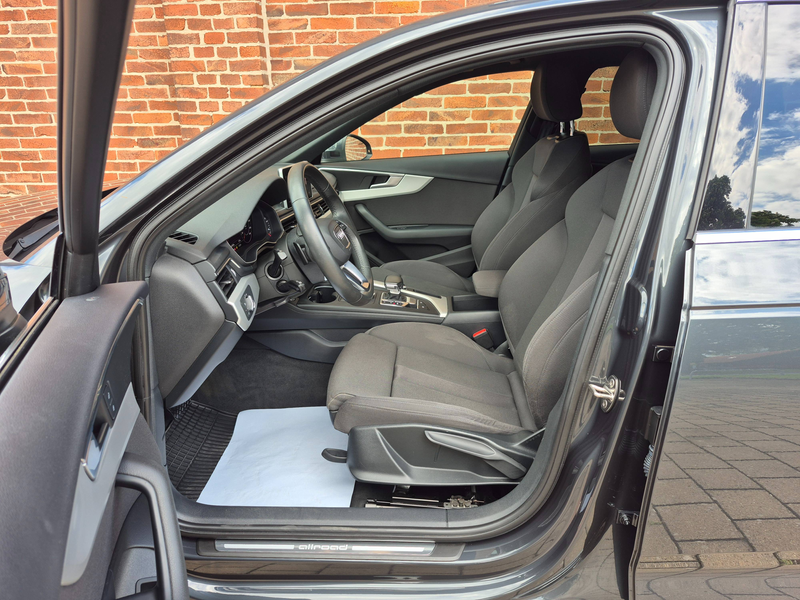 Audi A4 allroad 45 TFSI AHK/Standheizung/Schiebedach — photo 9