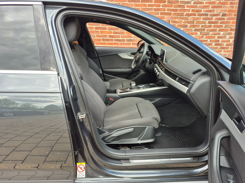 Audi A4 allroad 45 TFSI AHK/Standheizung/Schiebedach — photo 11
