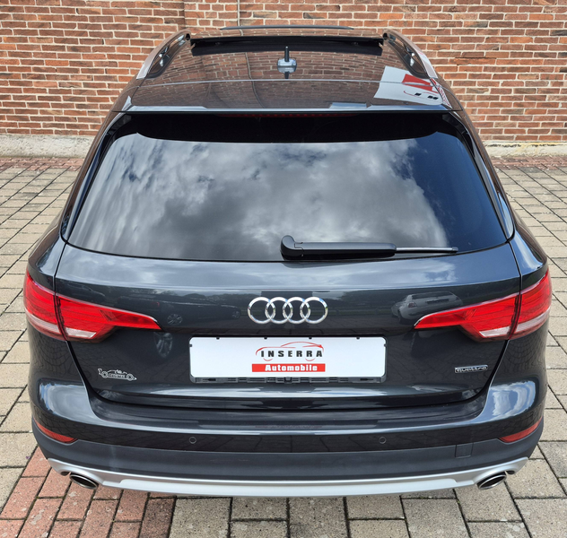 Audi A4 allroad 45 TFSI AHK/Standheizung/Schiebedach — photo 7