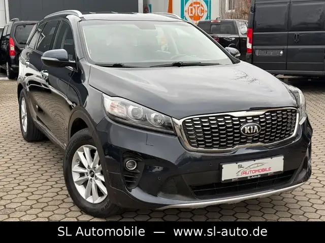 Kia Sorento 2,2 CRDI Aut. Vision 4WD Navi Kamera