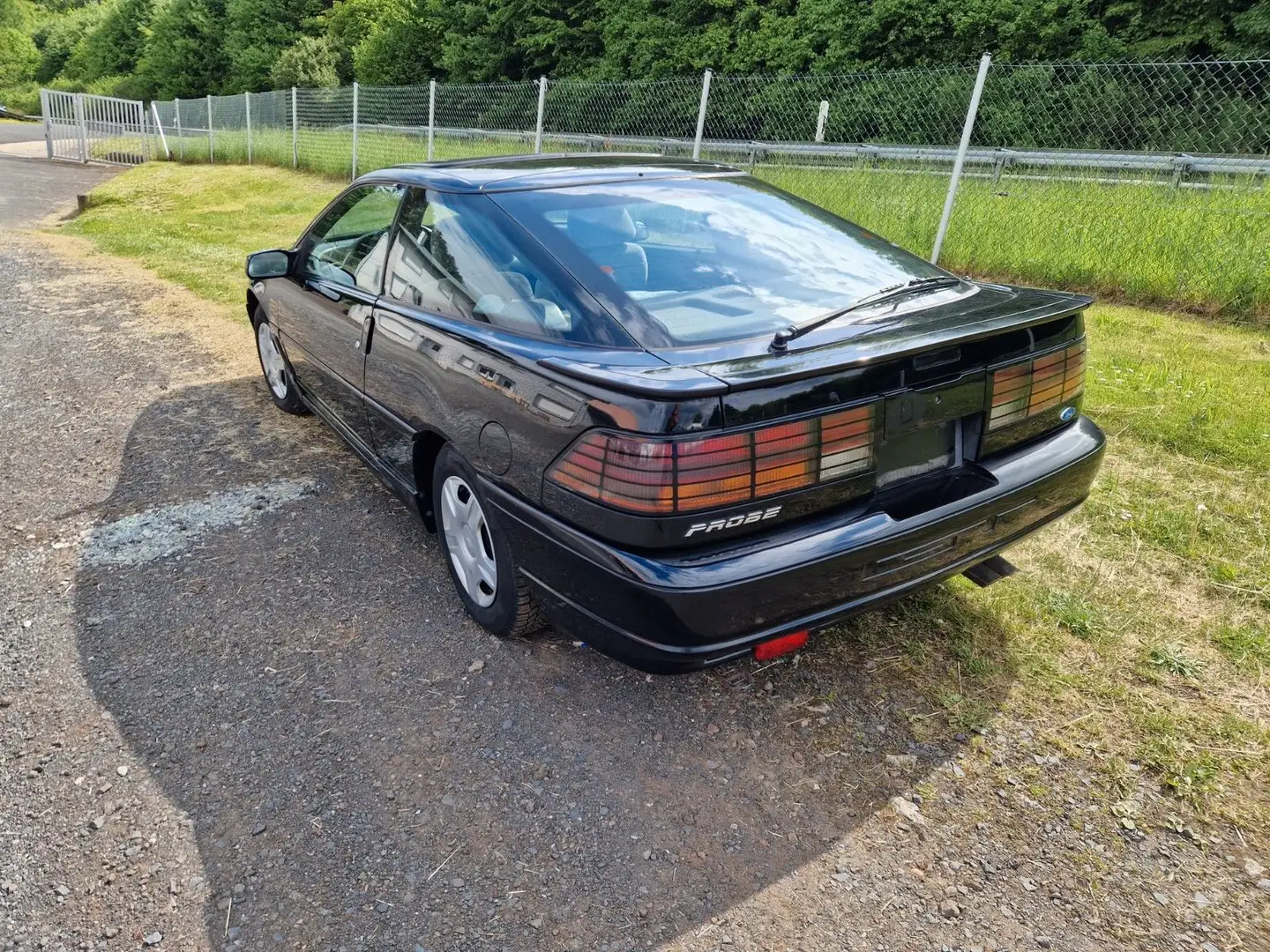 Ford Probe 2. Hand Schiebedach Schwarz - 2
