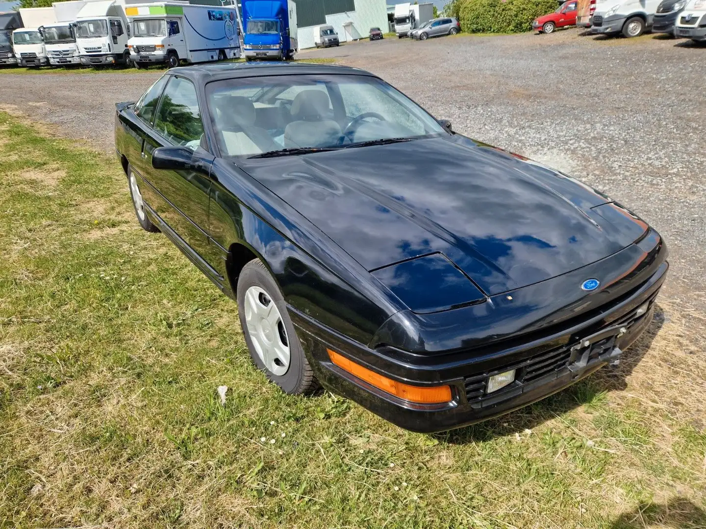 Ford Probe 2. Hand Schiebedach Schwarz - 1