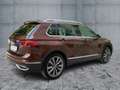 Volkswagen Tiguan 2.0 TDI 4M DSG ELEGANCE IQ+NAVI+AHK+PANO Brun - thumbnail 6