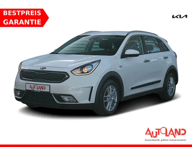 Kia Niro 1.6 Hybrid Vision Navi Kamera Teilleder
