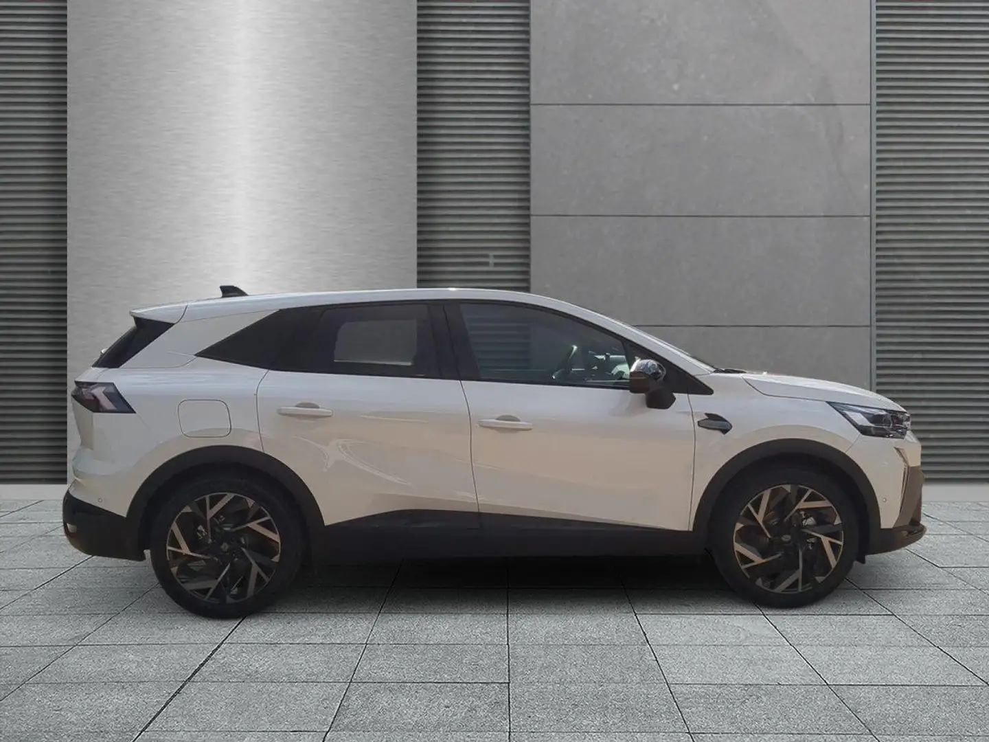 Renault Symbioz Esprit Alpine Navi+Pano+SHZ E-TECH 160 Full Hyb... Weiß - 2