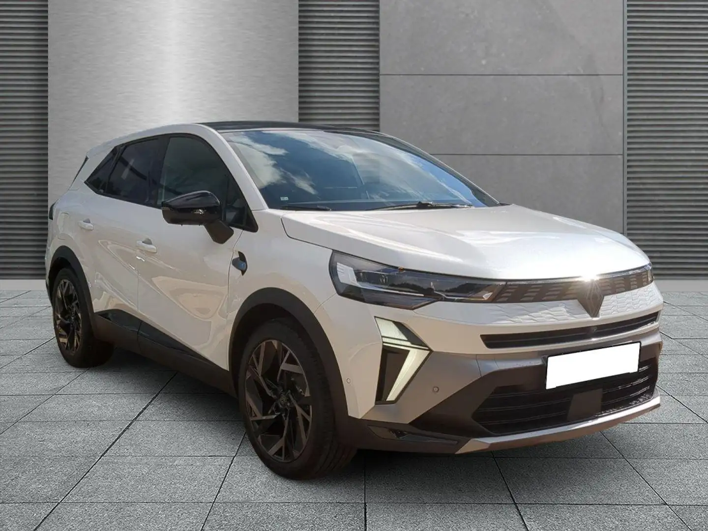 Renault Symbioz Esprit Alpine Navi+Pano+SHZ E-TECH 160 Full Hyb... Weiß - 1
