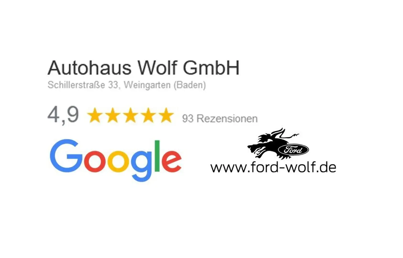 Ford Grand Tourneo Connect L2 Titanium 7-Sitzer Navi Bianco - 2