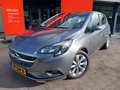 Opel Corsa 1.4 Favourite Gris - thumbnail 2