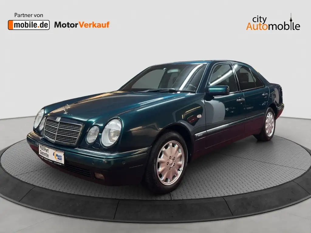 Mercedes-Benz 280 1997 из Европы — купить под ключ