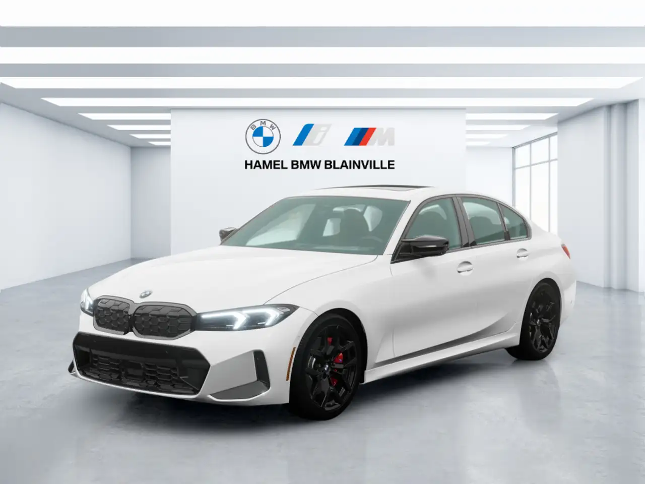 2026 BMW 3 Series