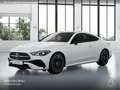 Mercedes-Benz CLE 200 AMG+NIGHT+PANO+360+AHK+BURMESTER+TOTW+9G Weiß - thumbnail 13