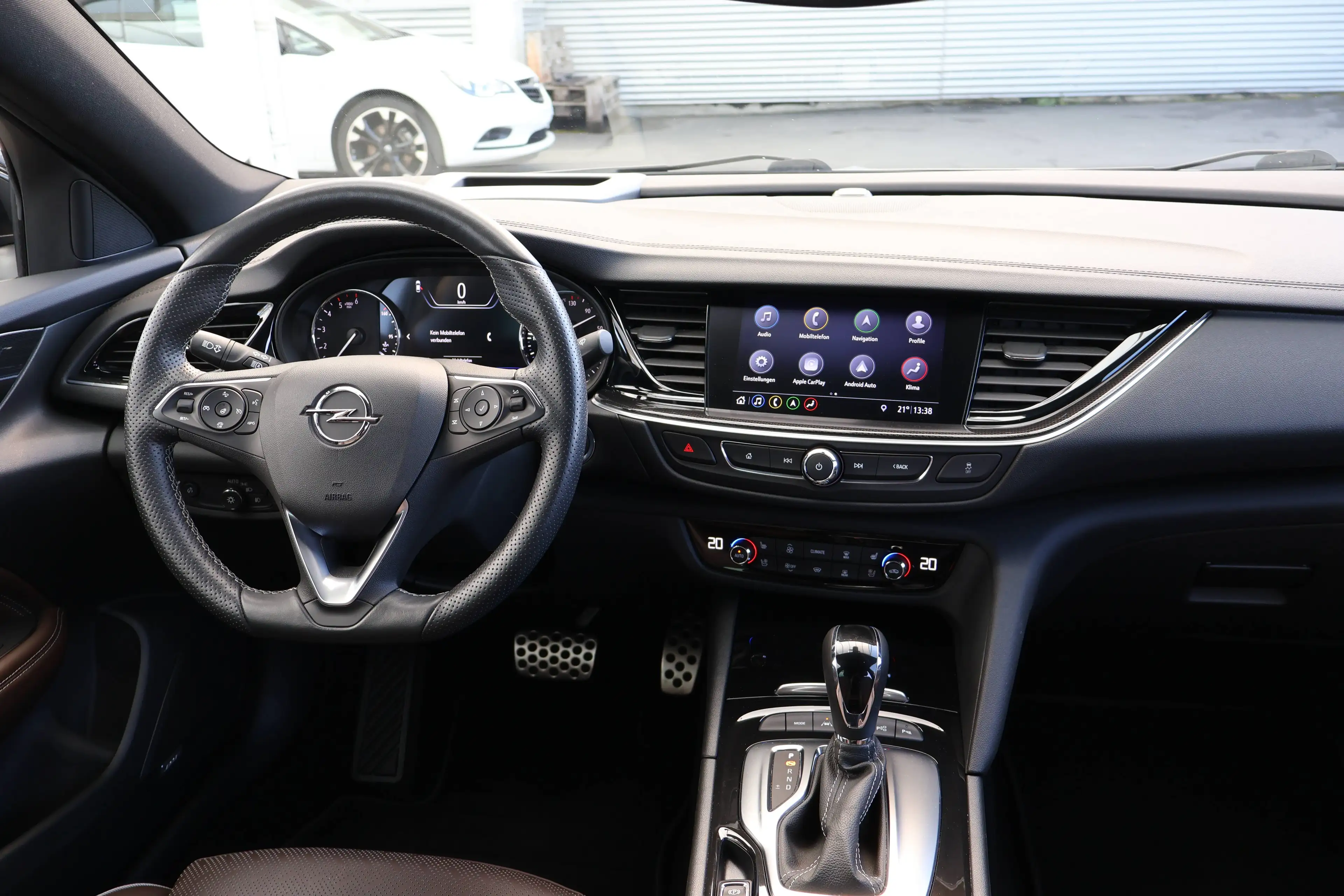 Opel Insignia GS 2.0 Diesel AT8 Busi Elegance+AHK+ — photo 6