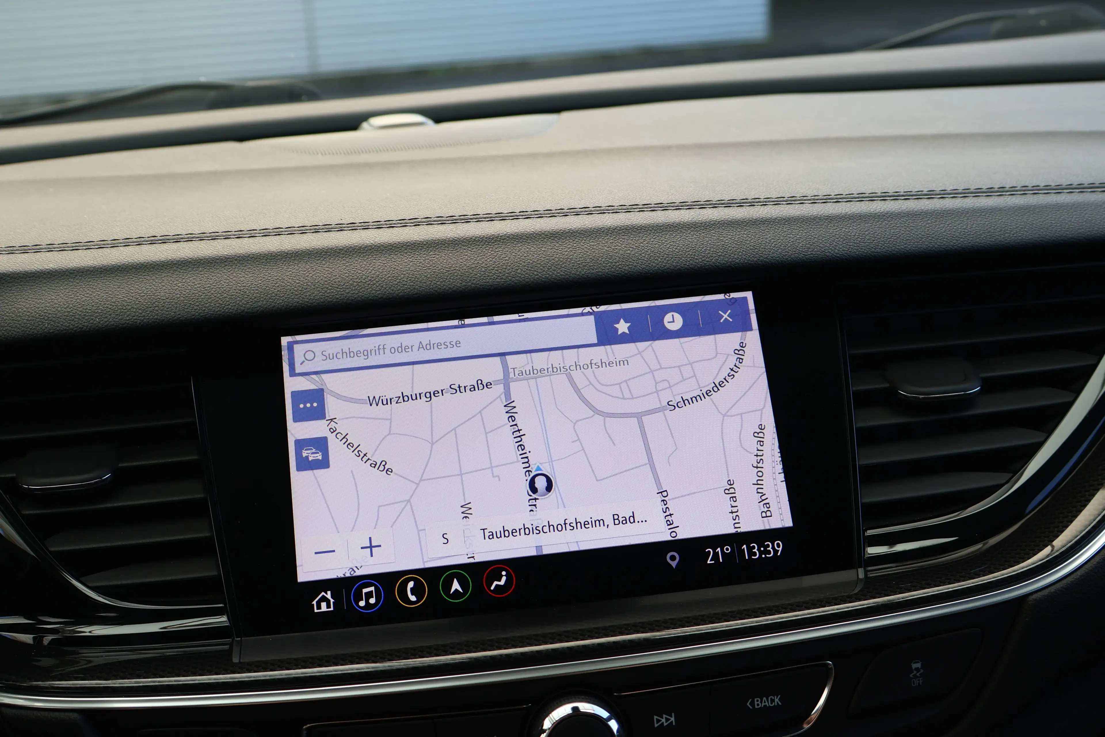 Opel Insignia GS 2.0 Diesel AT8 Busi Elegance+AHK+ — photo 23