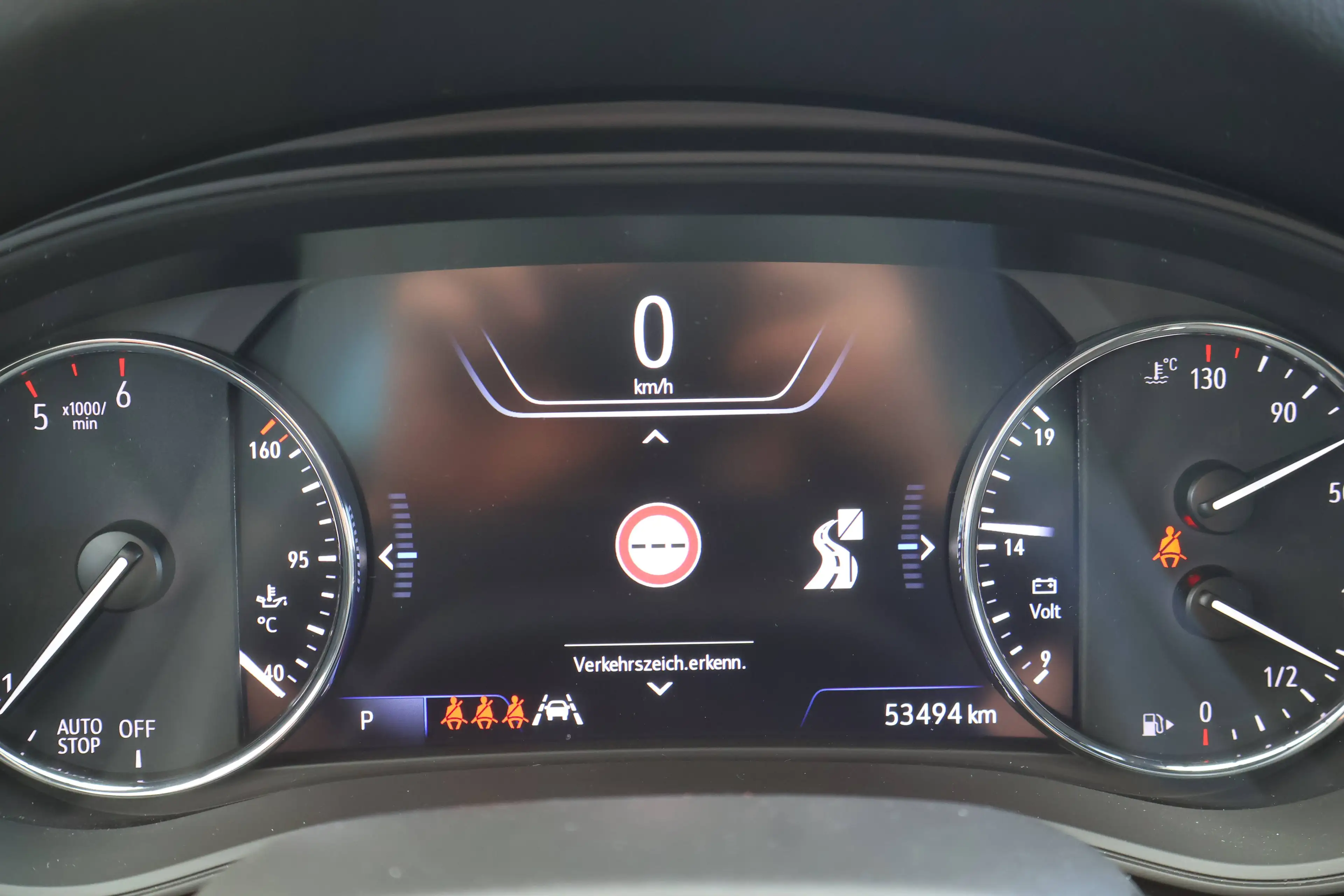 Opel Insignia GS 2.0 Diesel AT8 Busi Elegance+AHK+ — photo 19