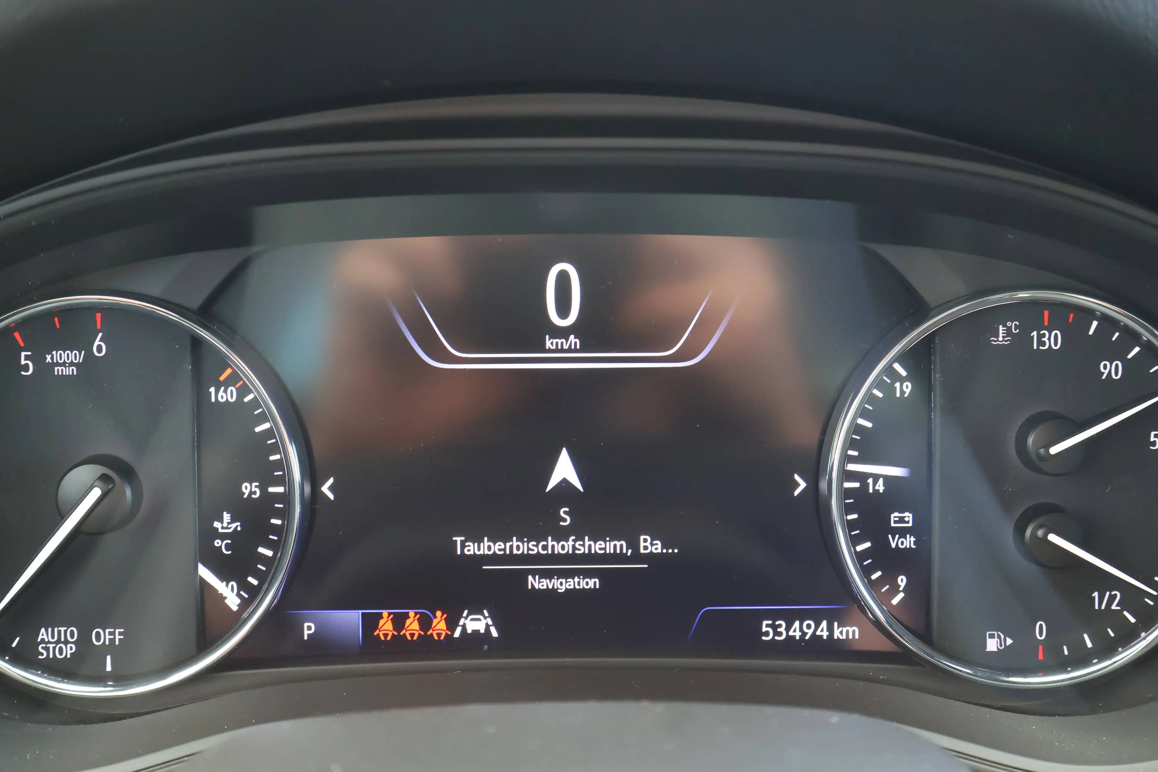 Opel Insignia GS 2.0 Diesel AT8 Busi Elegance+AHK+ — photo 21