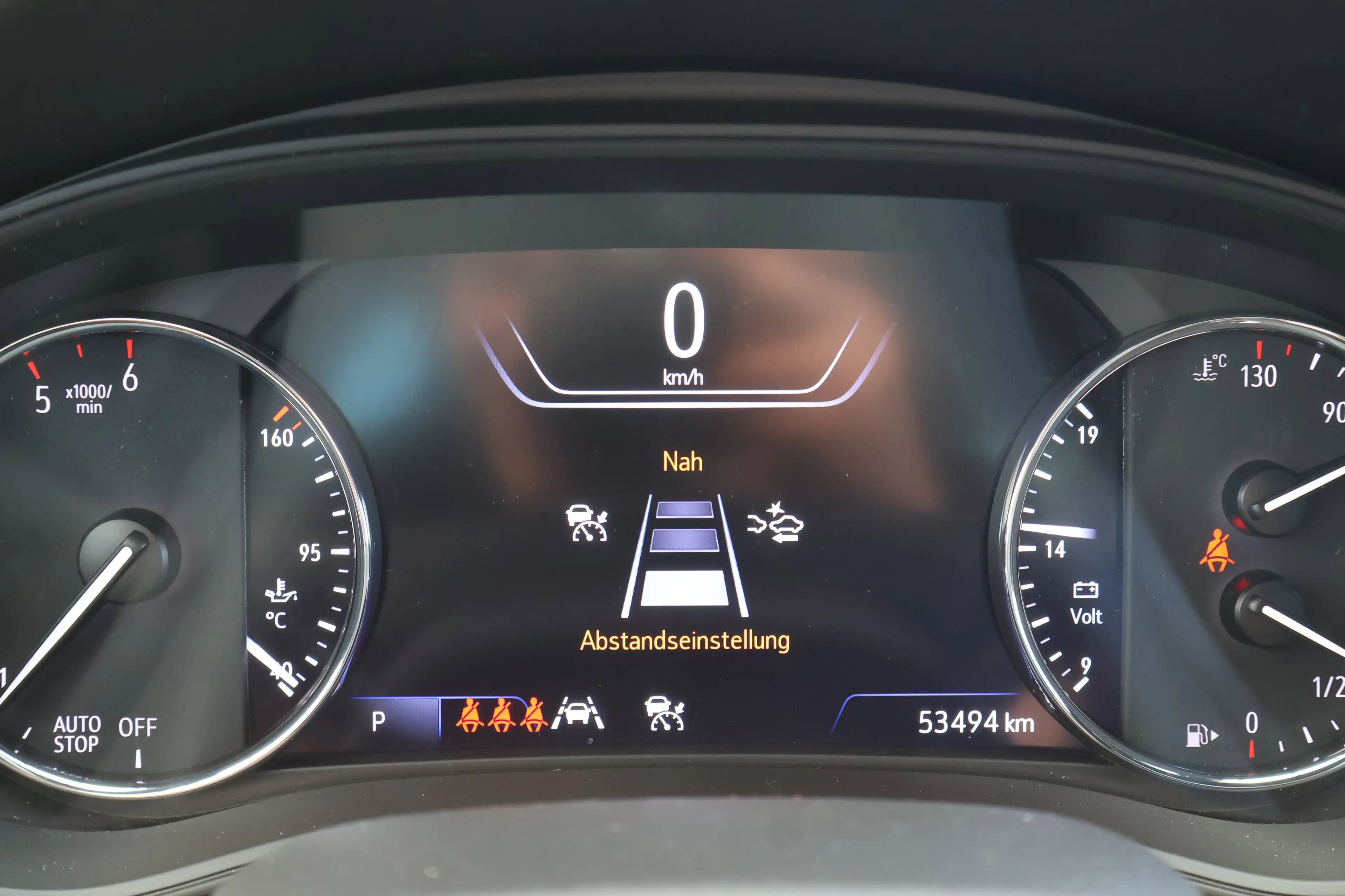 Opel Insignia GS 2.0 Diesel AT8 Busi Elegance+AHK+ — photo 24