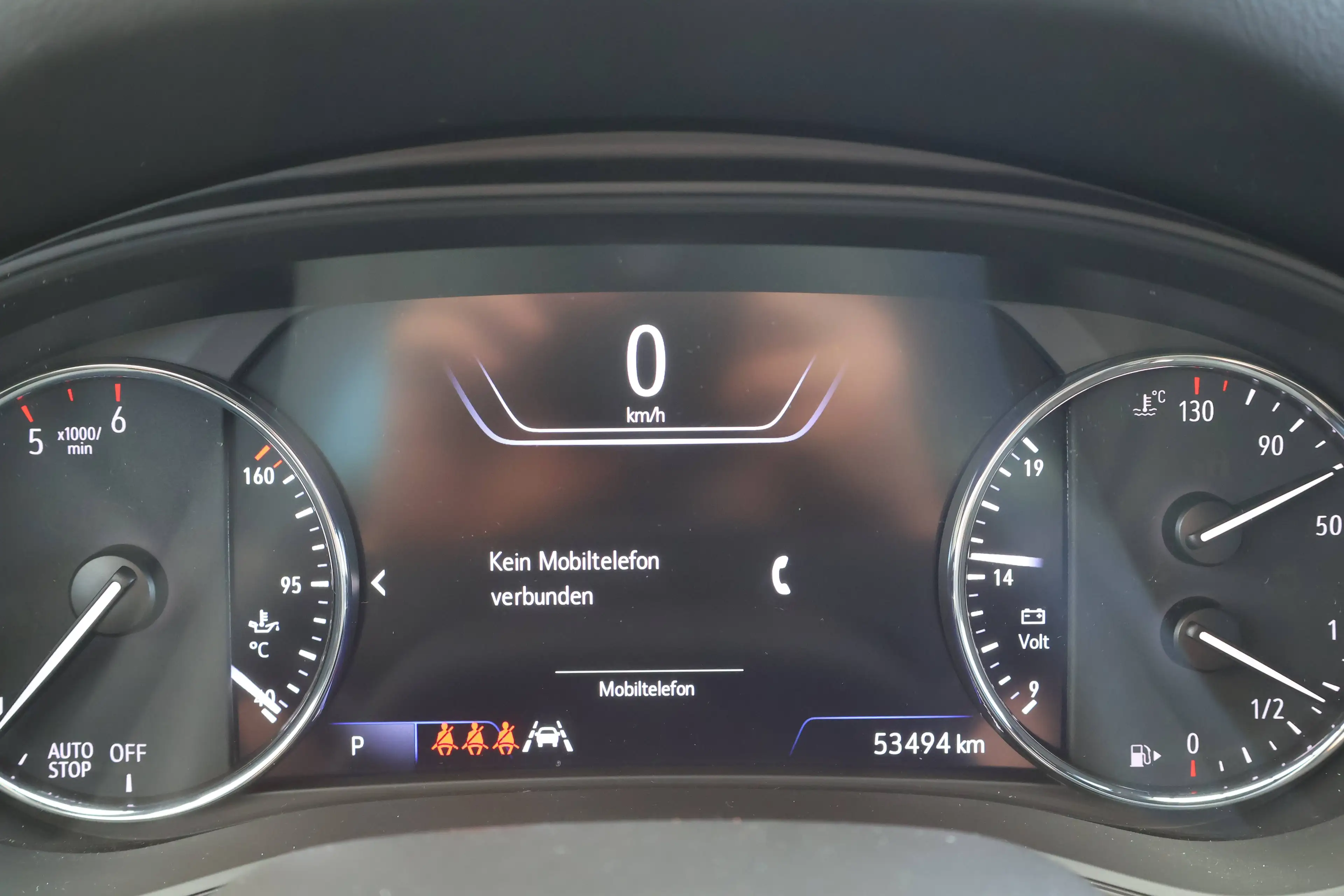 Opel Insignia GS 2.0 Diesel AT8 Busi Elegance+AHK+ — photo 22