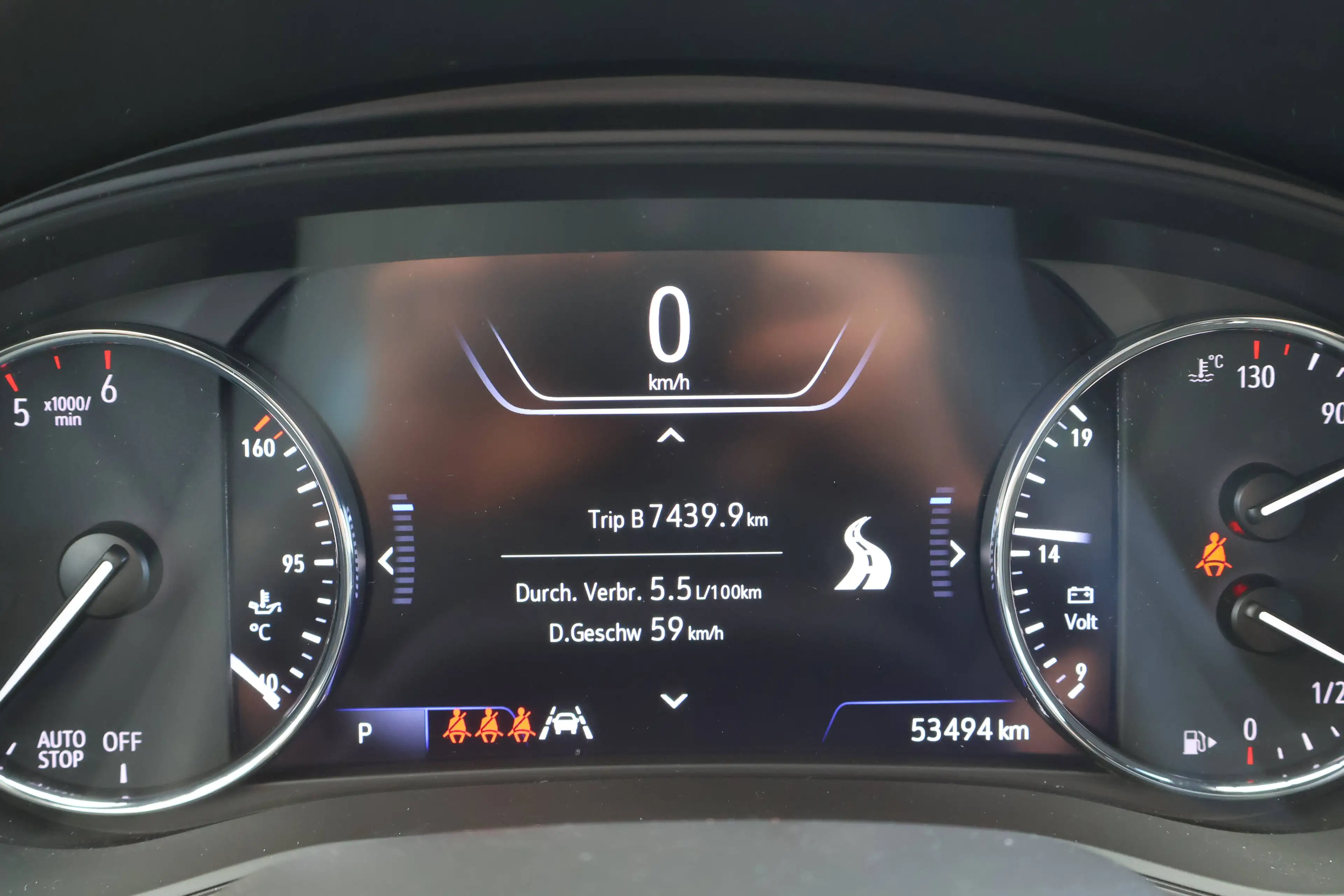 Opel Insignia GS 2.0 Diesel AT8 Busi Elegance+AHK+ — photo 20