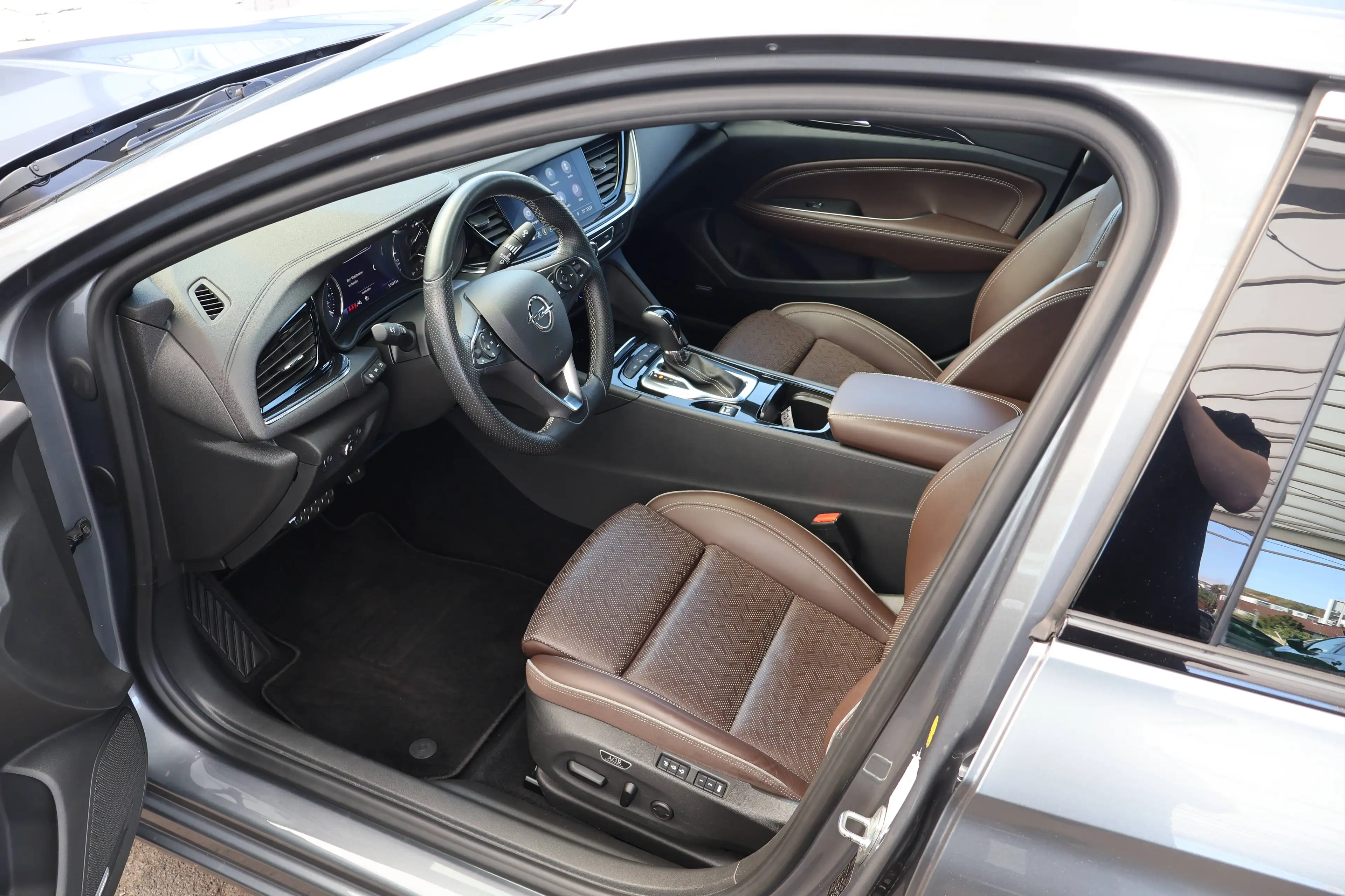 Opel Insignia GS 2.0 Diesel AT8 Busi Elegance+AHK+ — photo 7