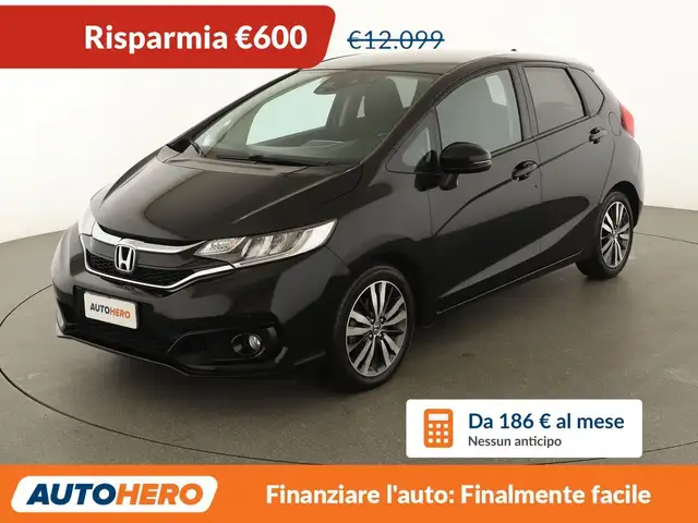 Honda Jazz 1.3 i-VTEC Elegance Connect