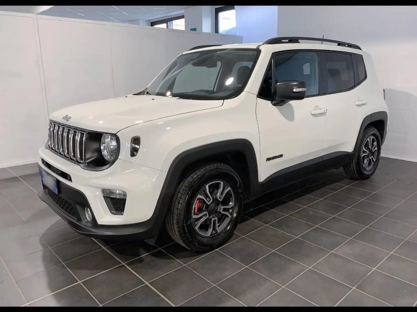 Jeep Renegade 1.0 t3 Longitude 2wd Bianco - 1