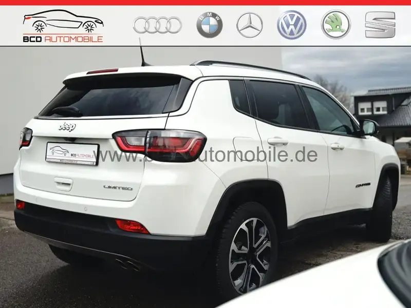 Annonce voiture d'occasion Jeep Compass - CARADIZE