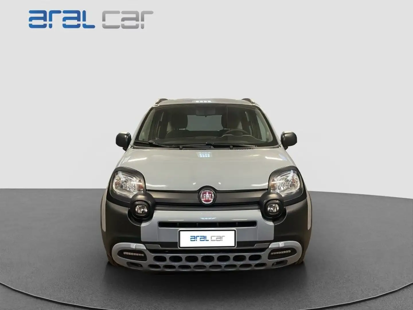Fiat Panda Cross 1.2 EasyPower City 69 CV GPL Grigio - 2