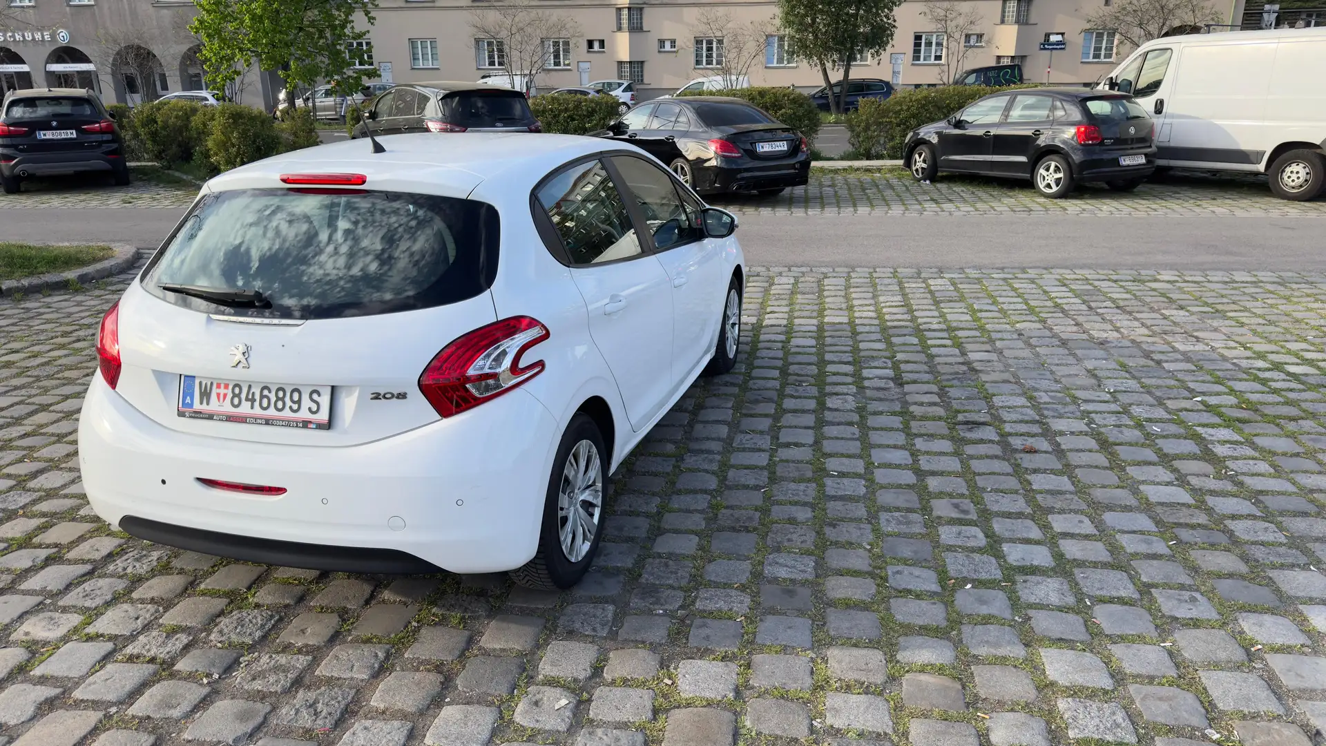 Peugeot 208 Active 1,2 VTi 82 - 1