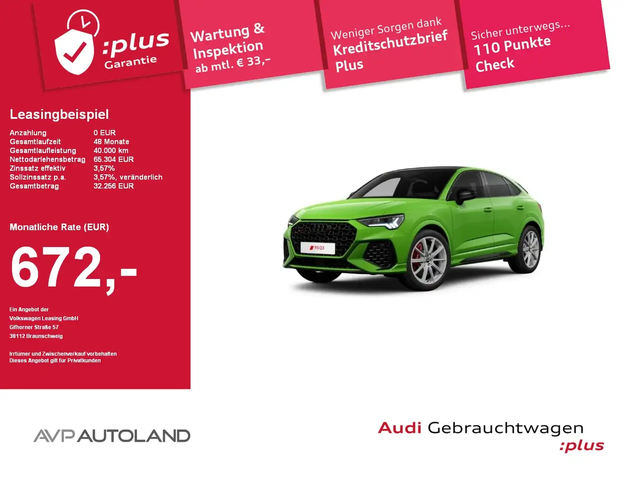 Audi RS Q3