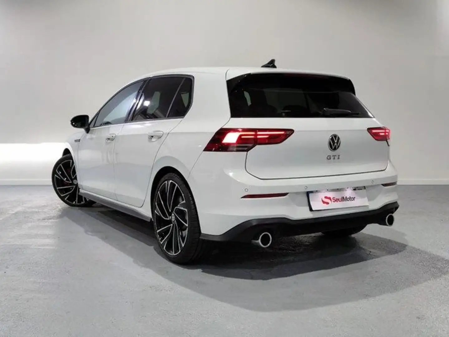 Volkswagen Golf GTI 2.0 TSI DSG 180kW Blanco - 2