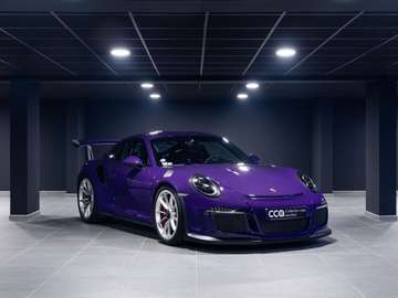 991.1 GT3 RS