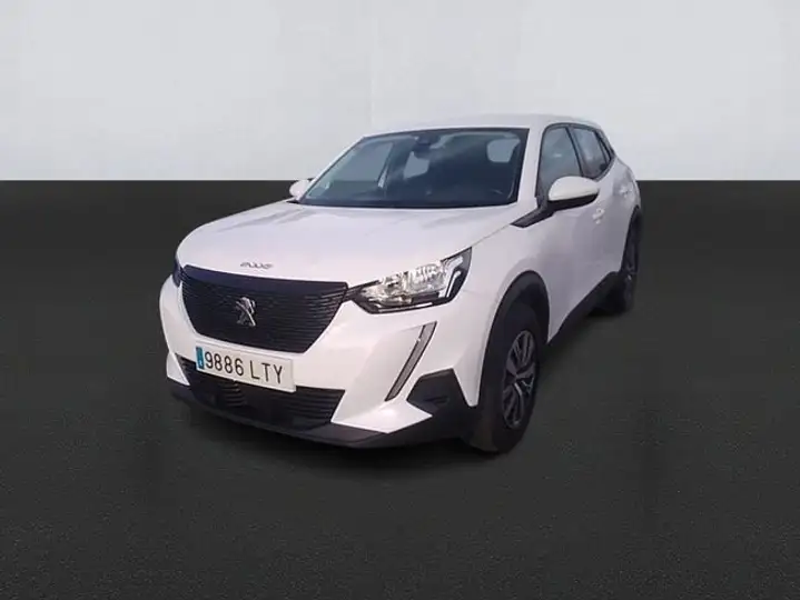 Peugeot 2008 Active BlueHDi S&S 6 Vel. MAN. 2021