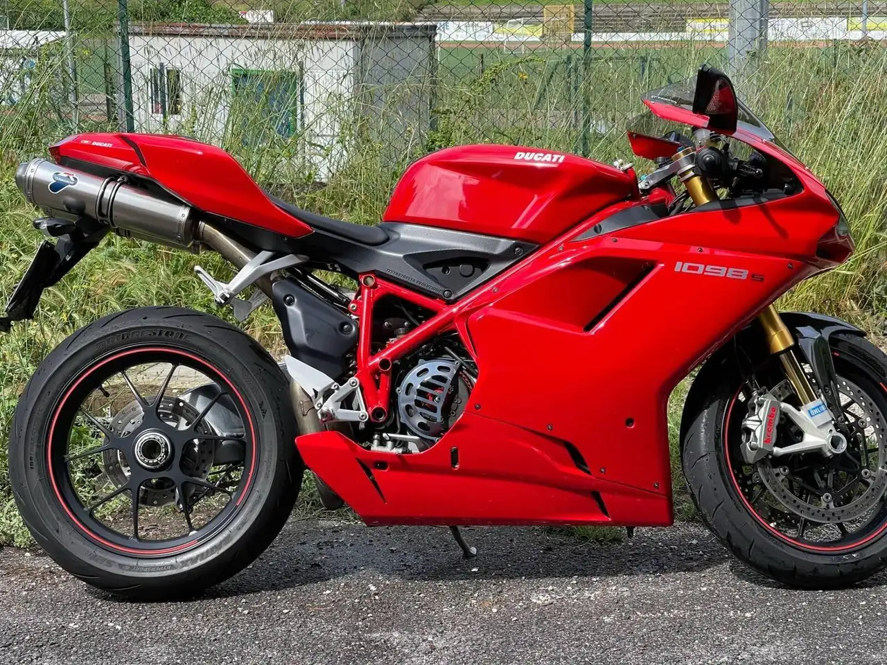 Ducati 1098