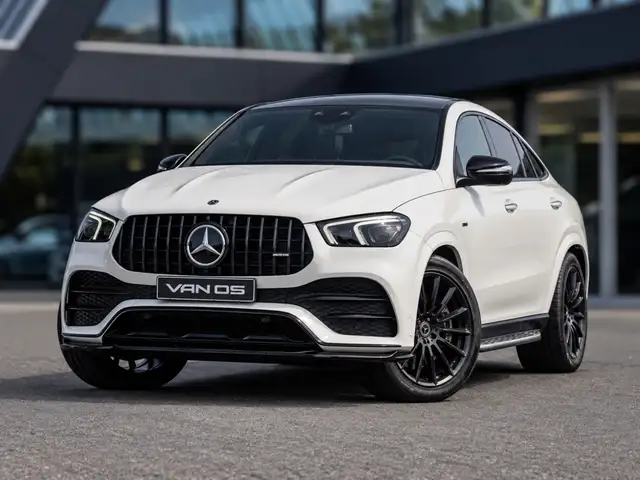 Mercedes-Benz GLE 350 Coupé GLE 350e 4MATIC | AMG Line | BTW | Compleet