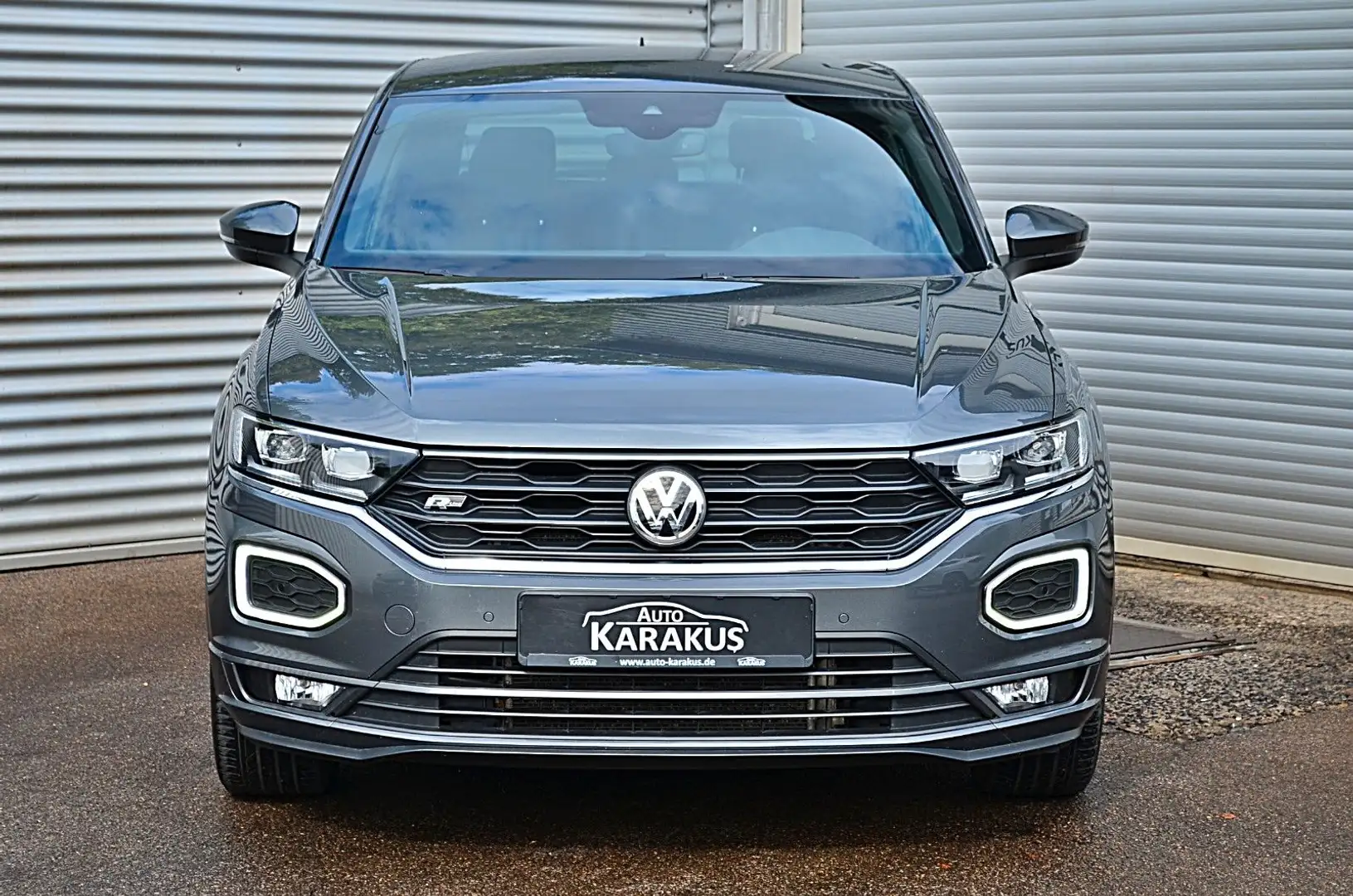Volkswagen T-Roc Sport 4Motion R.line Grau - 2