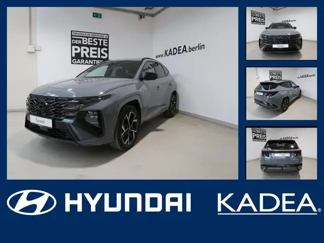 Hyundai Hyundai Tucson FL PHEV MJ 26 N-Line/LED-PAKET