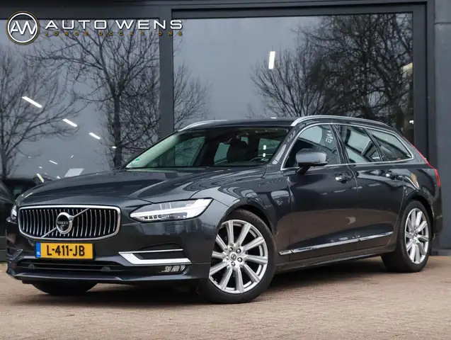 Volvo V90 2.0 D4 Inscription 360 Cam Harman Kardon Trekhaak