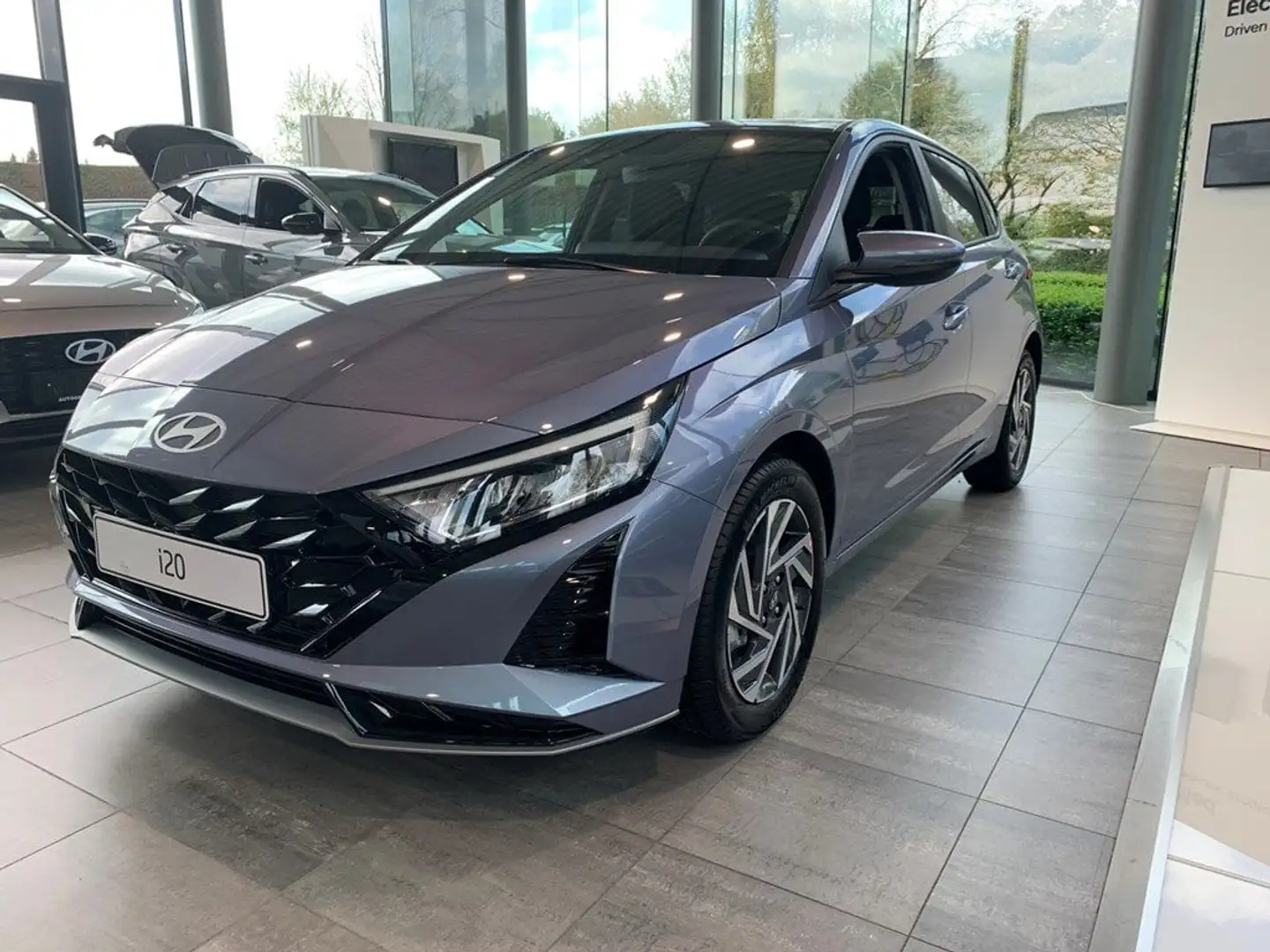 Hyundai i20 Techno - 1