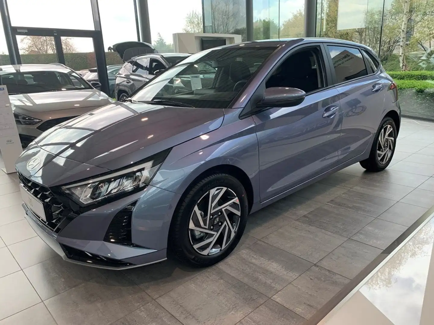 Hyundai i20 Techno - 2