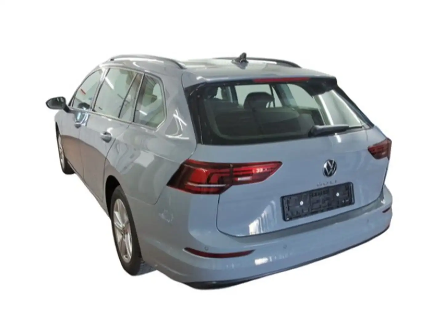 Volkswagen Golf Variant Life 1.5 TSI LED KAM PDC SHZ APP Grau - 2