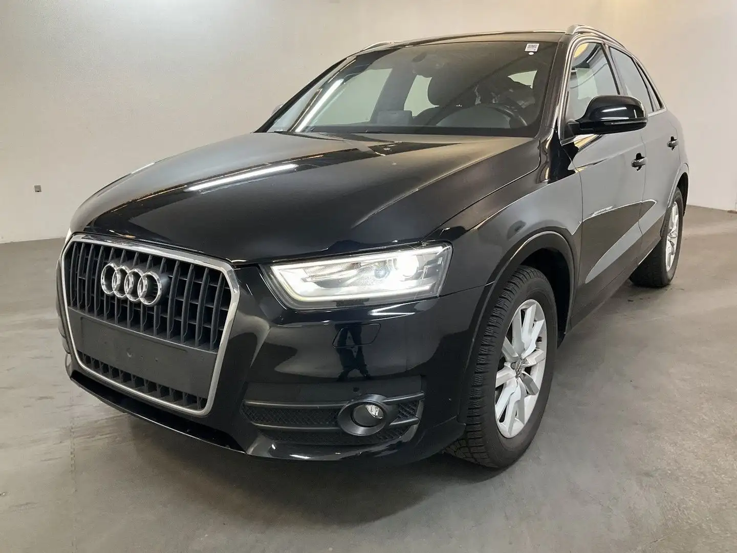 Audi Q3 2.0 TFSI quattro Pano/Alcanta/ Kamera/Bi-Xeno Schwarz - 1