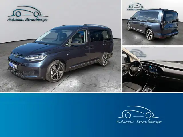 Volkswagen Caddy Style ACC AHK RFK SHZ 2ZK LED