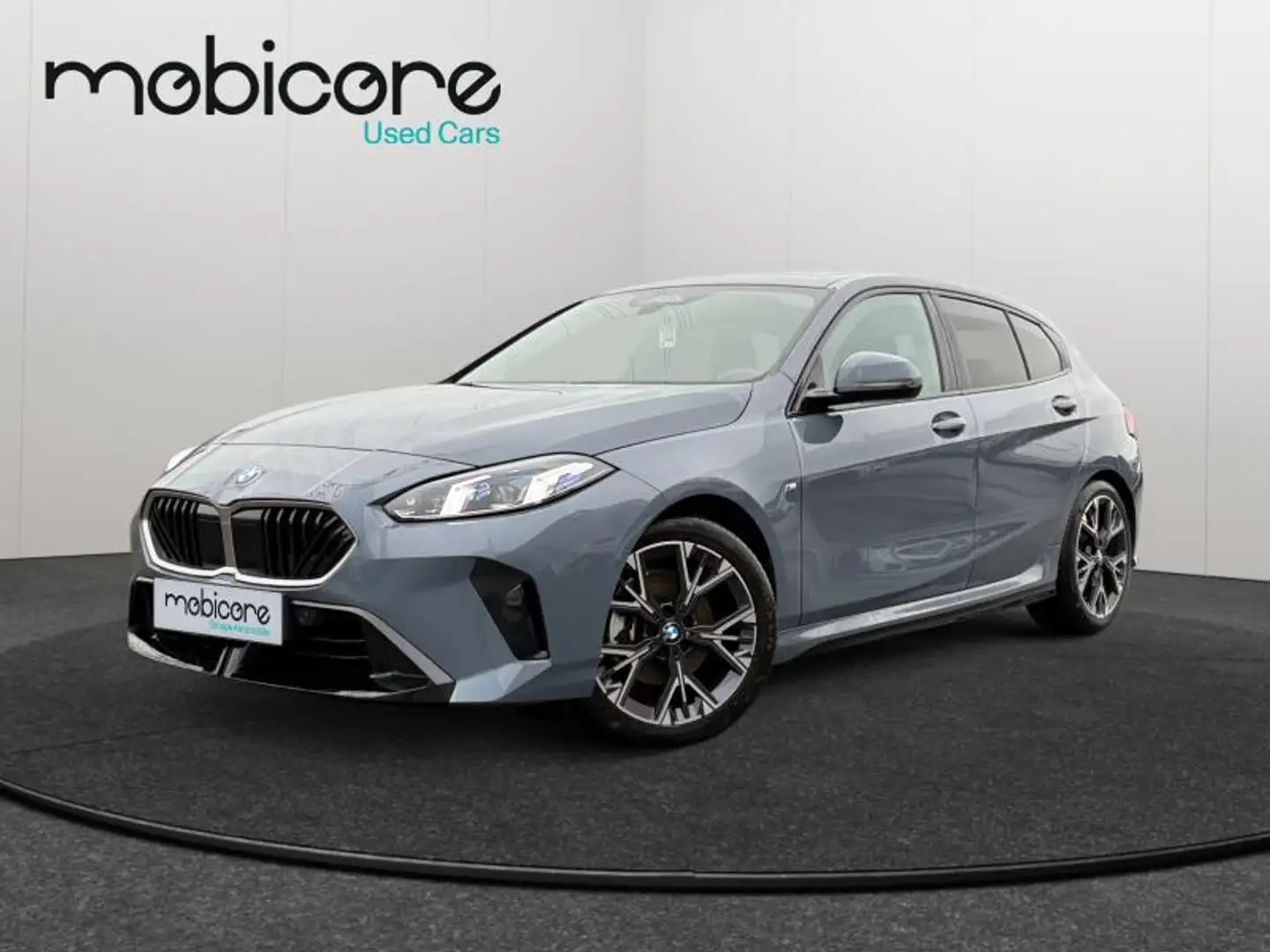 BMW 120 Pacl M / Essence Gris - 1