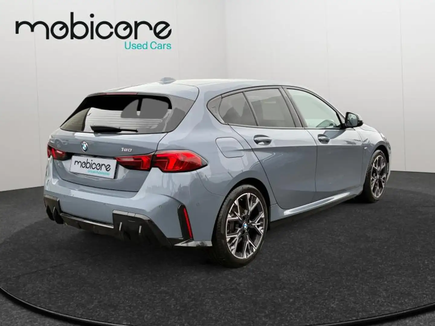 BMW 120 Pacl M / Essence Gris - 2