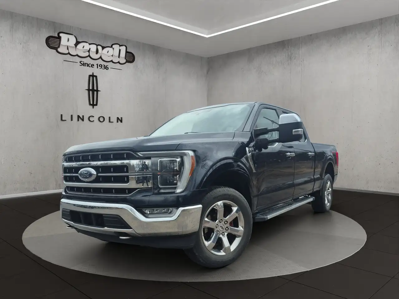 2021 Ford F 150