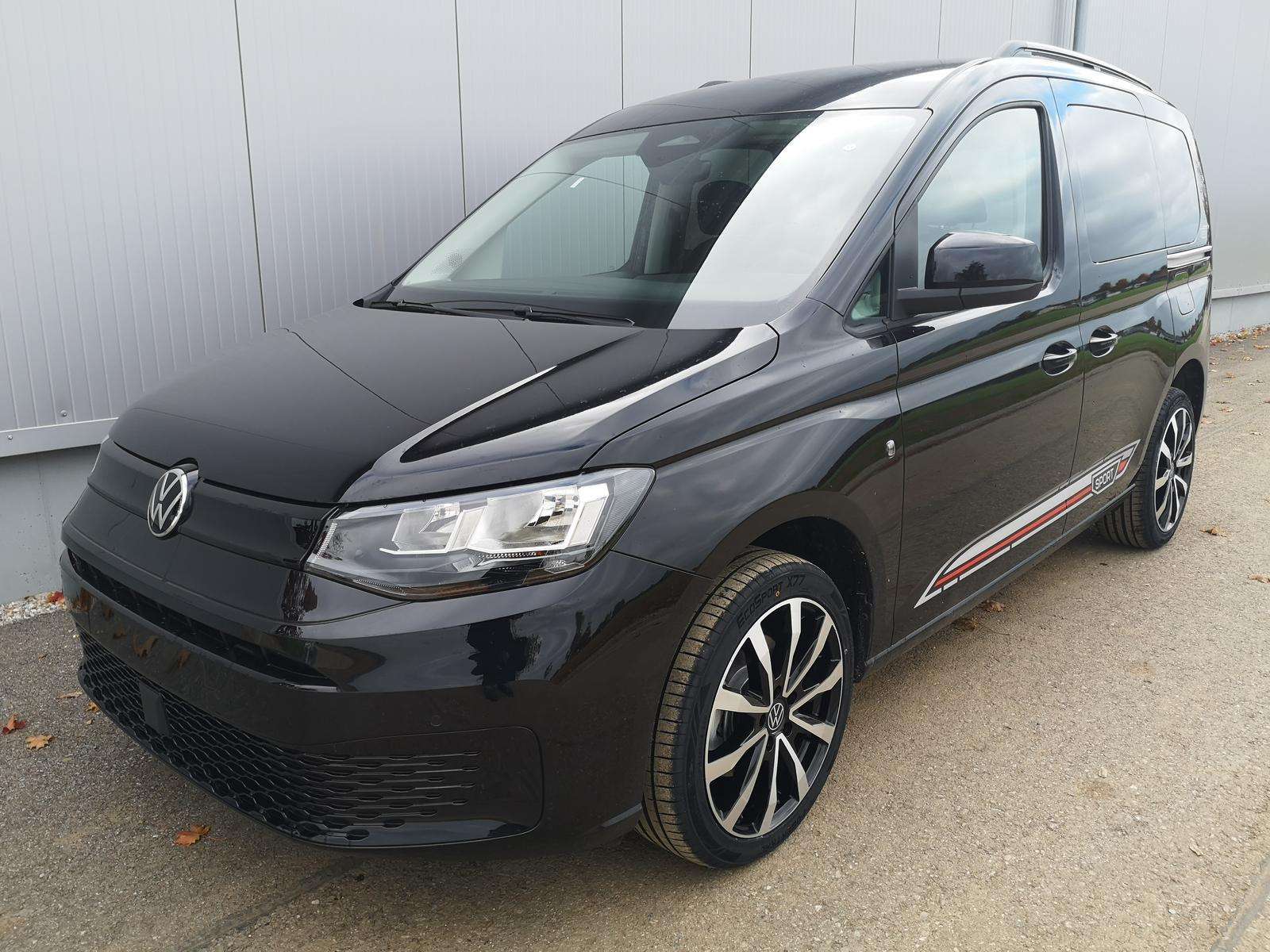 Ojazdené Volkswagen Caddy 1.5