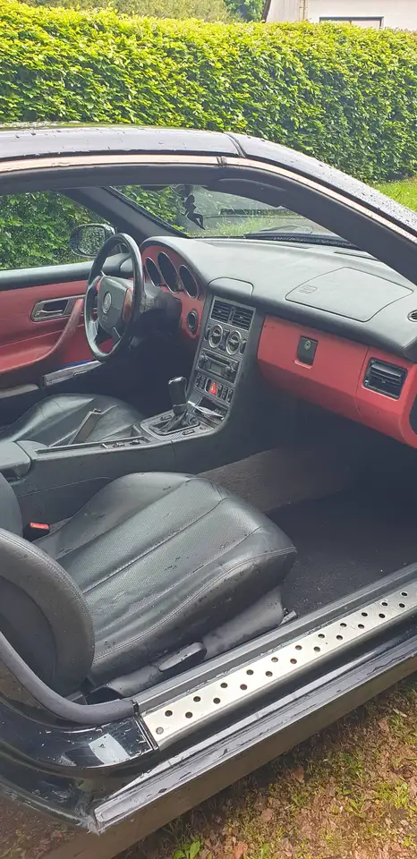 Mercedes-Benz SLK 200, foto 4